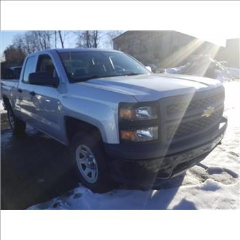 2015 Chevrolet Silverado (Hartford, CT 06114)