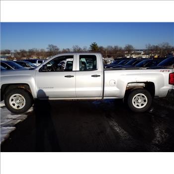 2015 Chevrolet Silverado (Hartford, CT 06114)