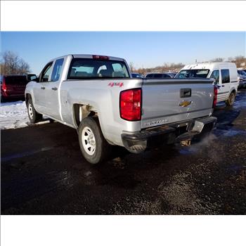 2015 Chevrolet Silverado (Hartford, CT 06114)