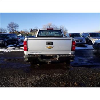 2015 Chevrolet Silverado (Hartford, CT 06114)