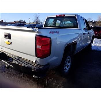 2015 Chevrolet Silverado (Hartford, CT 06114)
