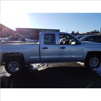 2015 Chevrolet Silverado (Hartford, CT 06114)