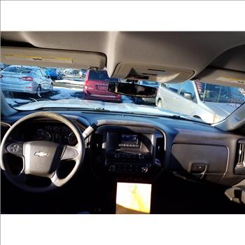 2015 Chevrolet Silverado (Hartford, CT 06114)