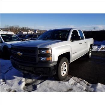 2015 Chevrolet Silverado (Hartford, CT 06114)