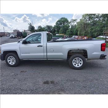 2015 Chevrolet Silverado (Hartford, CT 06114)