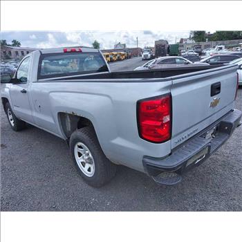 2015 Chevrolet Silverado (Hartford, CT 06114)