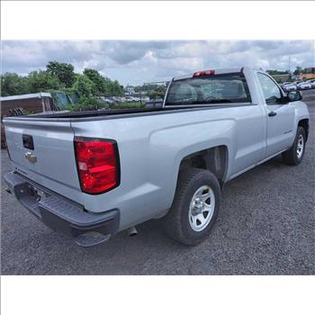 2015 Chevrolet Silverado (Hartford, CT 06114)