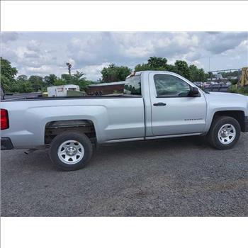 2015 Chevrolet Silverado (Hartford, CT 06114)
