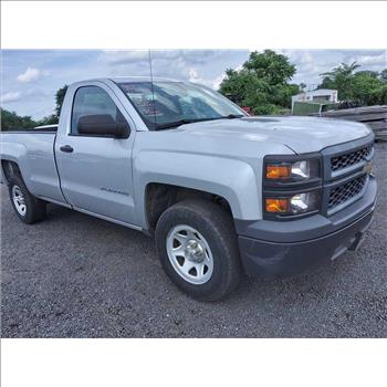 2015 Chevrolet Silverado (Hartford, CT 06114)
