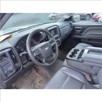 2015 Chevrolet Silverado (Hartford, CT 06114)