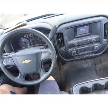 2015 Chevrolet Silverado (Hartford, CT 06114)