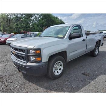 2015 Chevrolet Silverado (Hartford, CT 06114)