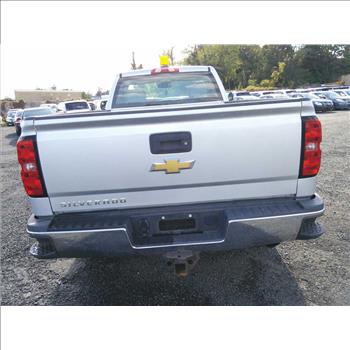 2015 Chevrolet Silverado w/Plow (Hartford, CT 06114)