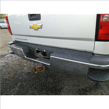 2015 Chevrolet Silverado w/Plow (Hartford, CT 06114)
