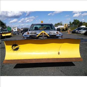 2015 Chevrolet Silverado w/Plow (Hartford, CT 06114)