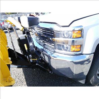 2015 Chevrolet Silverado w/Plow (Hartford, CT 06114)