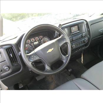 2015 Chevrolet Silverado w/Plow (Hartford, CT 06114)