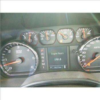 2015 Chevrolet Silverado w/Plow (Hartford, CT 06114)