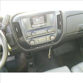 2015 Chevrolet Silverado w/Plow (Hartford, CT 06114)