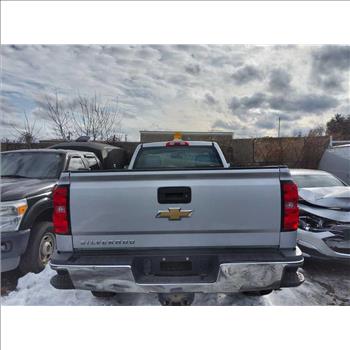 2015 Chevrolet Silverado w/Plow (Hartford, CT 06114)
