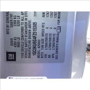 2015 Chevrolet Silverado w/Plow (Hartford, CT 06114)