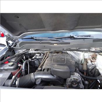 2015 Chevrolet Silverado w/Plow (Hartford, CT 06114)