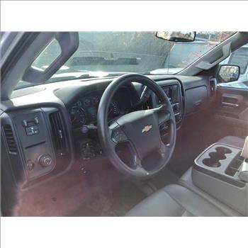 2015 Chevrolet Silverado w/Plow (Hartford, CT 06114)