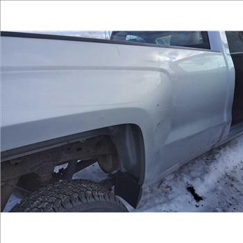 2015 Chevrolet Silverado w/Plow (Hartford, CT 06114)