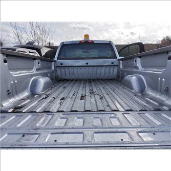 2015 Chevrolet Silverado w/Plow (Hartford, CT 06114)