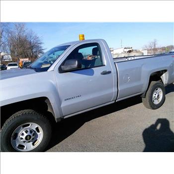 2015 Chevrolet Silverado w/Plow (Hartford, CT 06114)