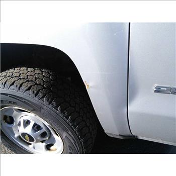 2015 Chevrolet Silverado w/Plow (Hartford, CT 06114)