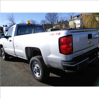 2015 Chevrolet Silverado w/Plow (Hartford, CT 06114)