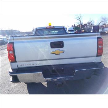 2015 Chevrolet Silverado w/Plow (Hartford, CT 06114)