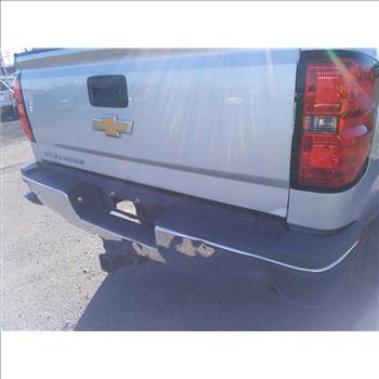 2015 Chevrolet Silverado w/Plow (Hartford, CT 06114)