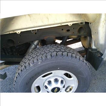 2015 Chevrolet Silverado w/Plow (Hartford, CT 06114)