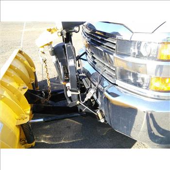 2015 Chevrolet Silverado w/Plow (Hartford, CT 06114)