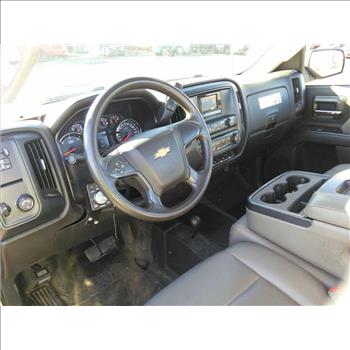 2015 Chevrolet Silverado w/Plow (Hartford, CT 06114)
