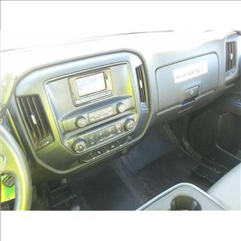 2015 Chevrolet Silverado w/Plow (Hartford, CT 06114)