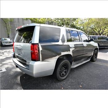 2015 Chevrolet Tahoe (Aventura, FL 33180)