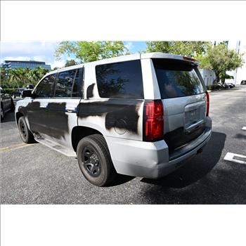 2015 Chevrolet Tahoe (Aventura, FL 33180)