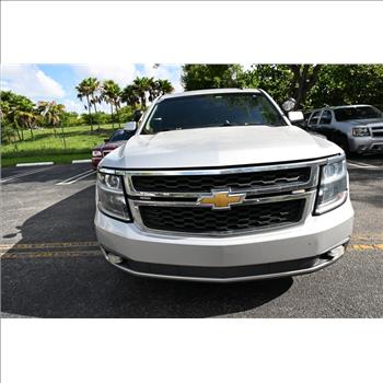 2015 Chevrolet Tahoe (Aventura, FL 33180)
