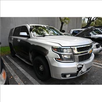 2015 Chevrolet Tahoe (Aventura, FL 33180)