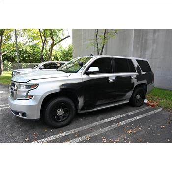 2015 Chevrolet Tahoe (Aventura, FL 33180)