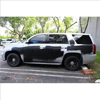 2015 Chevrolet Tahoe (Aventura, FL 33180)