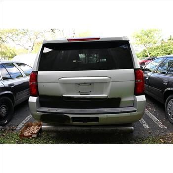 2015 Chevrolet Tahoe (Aventura, FL 33180)