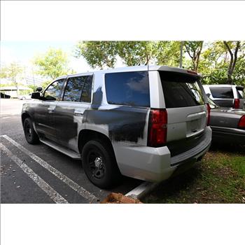 2015 Chevrolet Tahoe (Aventura, FL 33180)