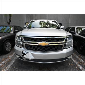 2015 Chevrolet Tahoe (Aventura, FL 33180)