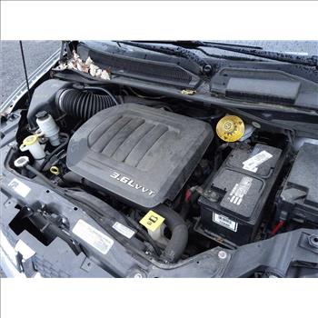 2015 Dodge Grand Caravan (Hartford, CT 06114)