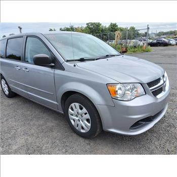2015 Dodge Grand Caravan (Hartford, CT 06114)