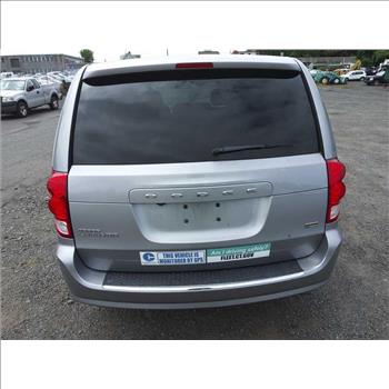 2015 Dodge Grand Caravan (Hartford, CT 06114)